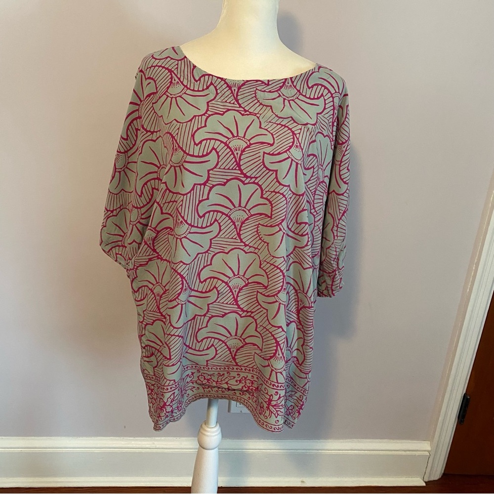 Novica Rayon Top